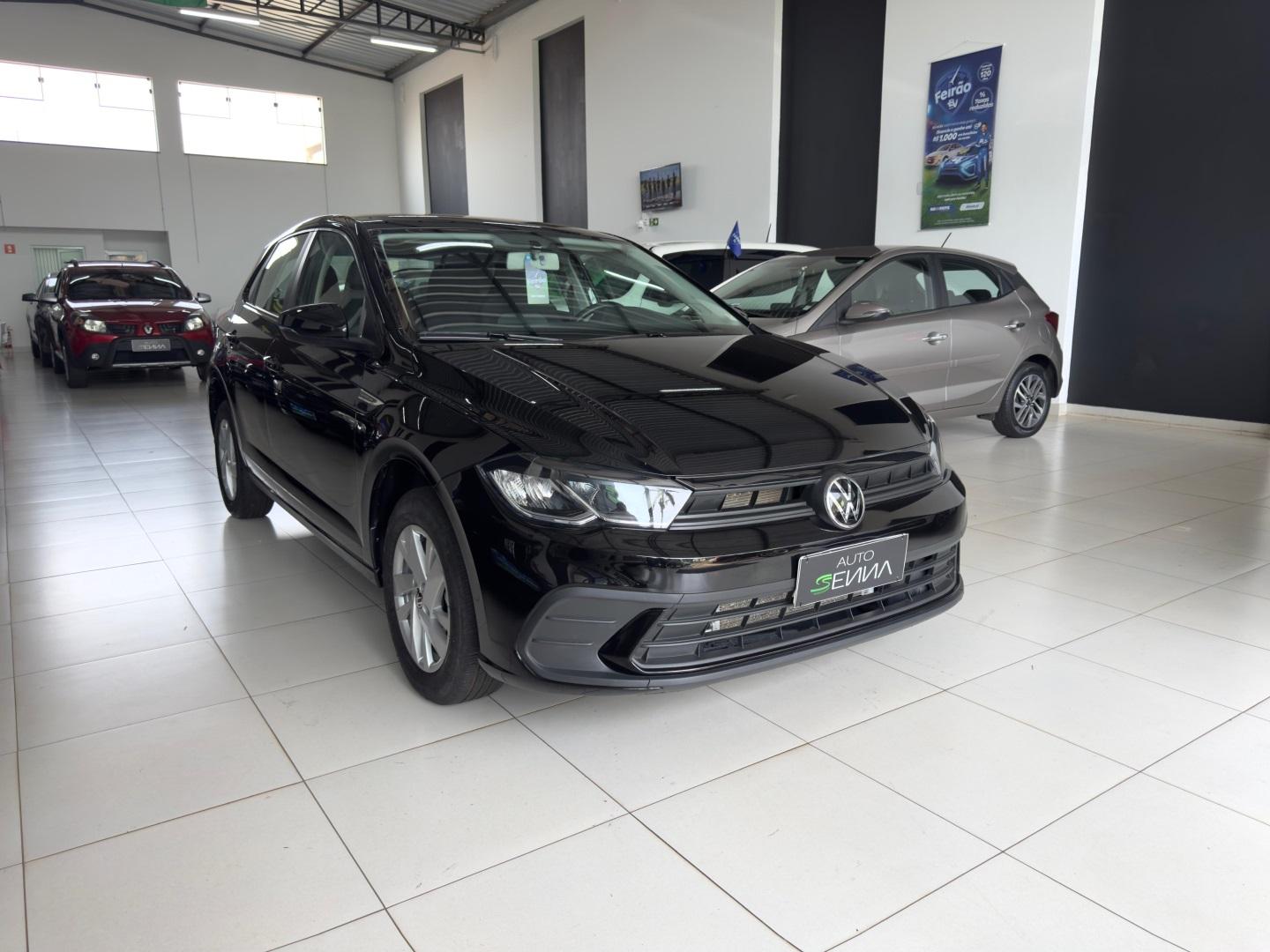 VOLKSWAGEN Polo Hatch