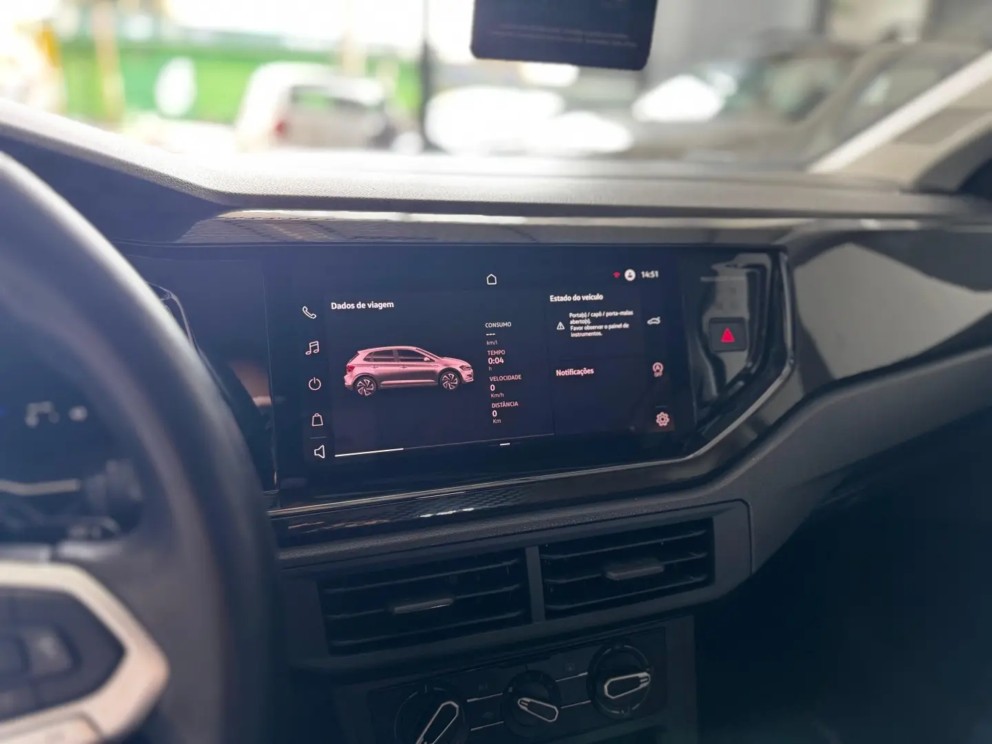 VOLKSWAGEN Polo Hatch - Foto
