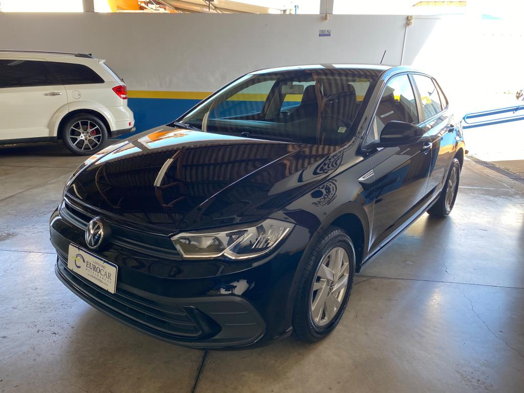 VOLKSWAGEN Polo Hatch - Foto