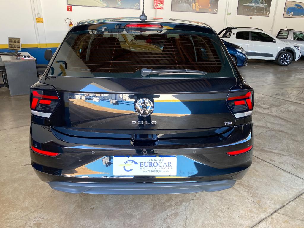 VOLKSWAGEN Polo Hatch - Foto