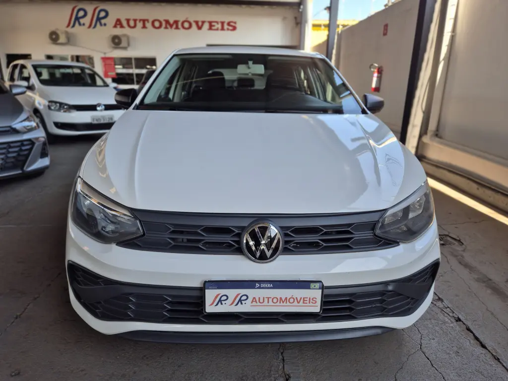 VOLKSWAGEN Polo Hatch