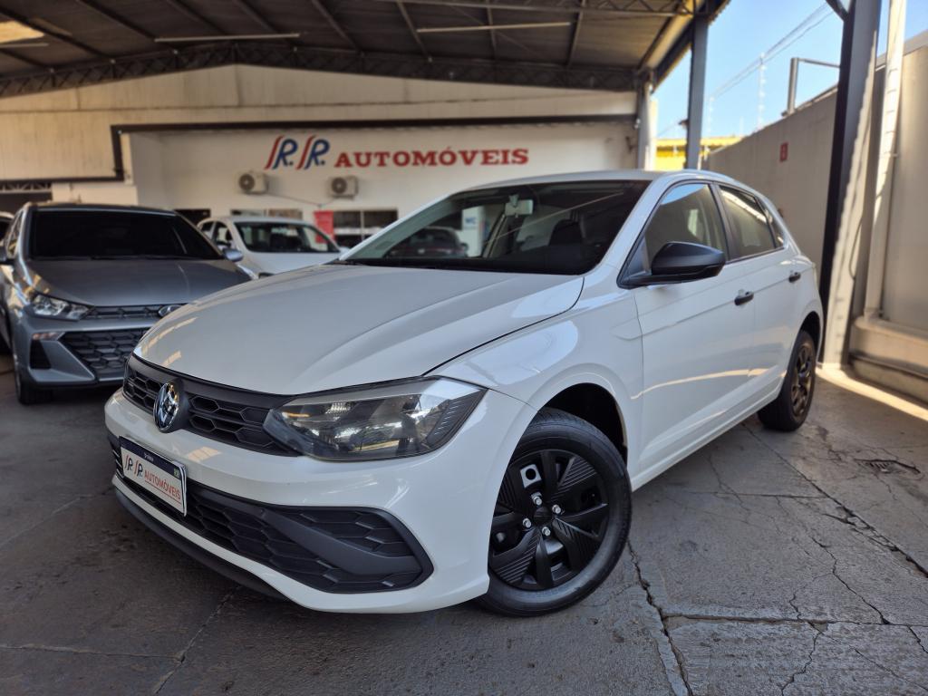 VOLKSWAGEN Polo Hatch - Foto