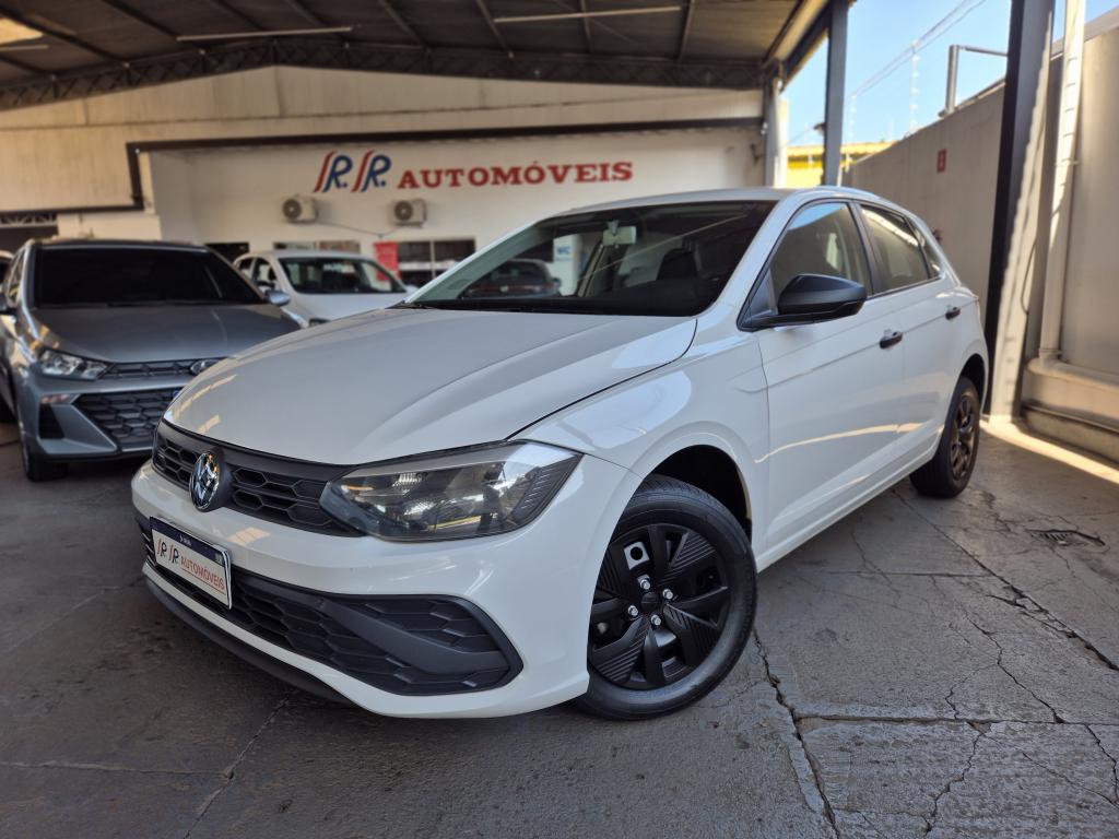 VOLKSWAGEN Polo Hatch - Foto