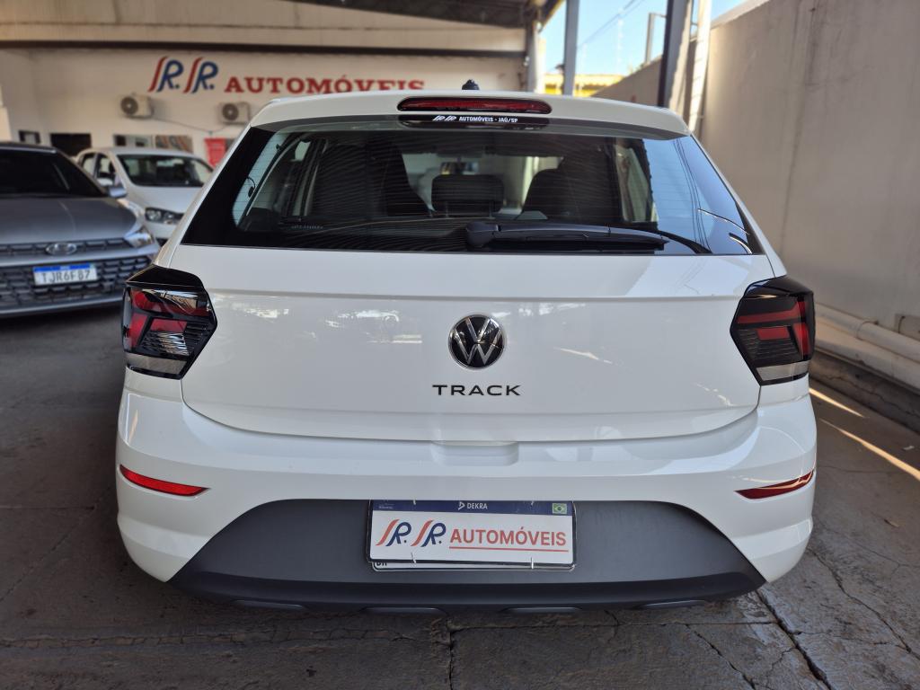 VOLKSWAGEN Polo Hatch - Foto
