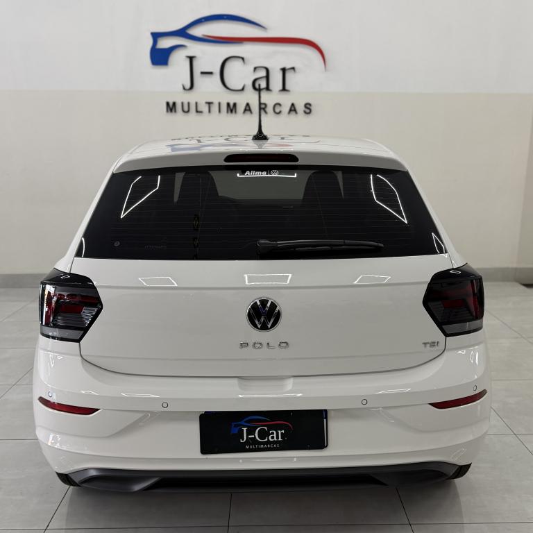 VOLKSWAGEN Polo Hatch - Foto
