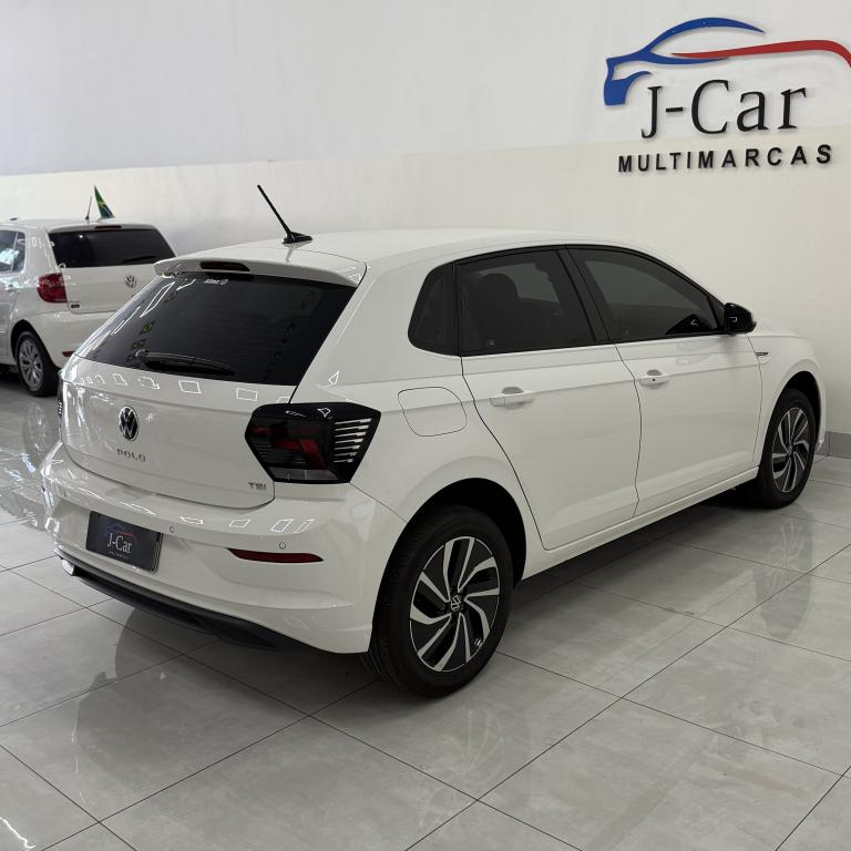 VOLKSWAGEN Polo Hatch - Foto