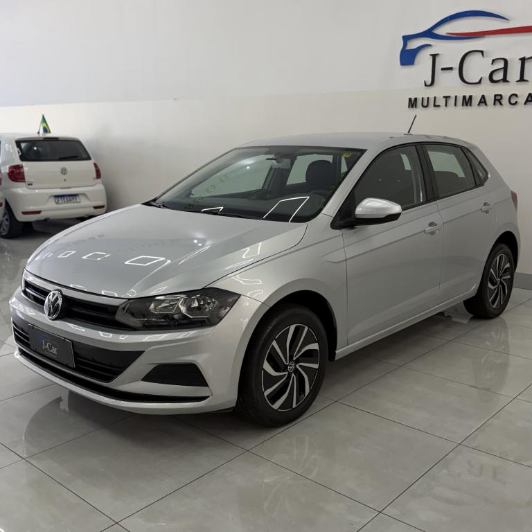 VOLKSWAGEN Polo Hatch - Foto