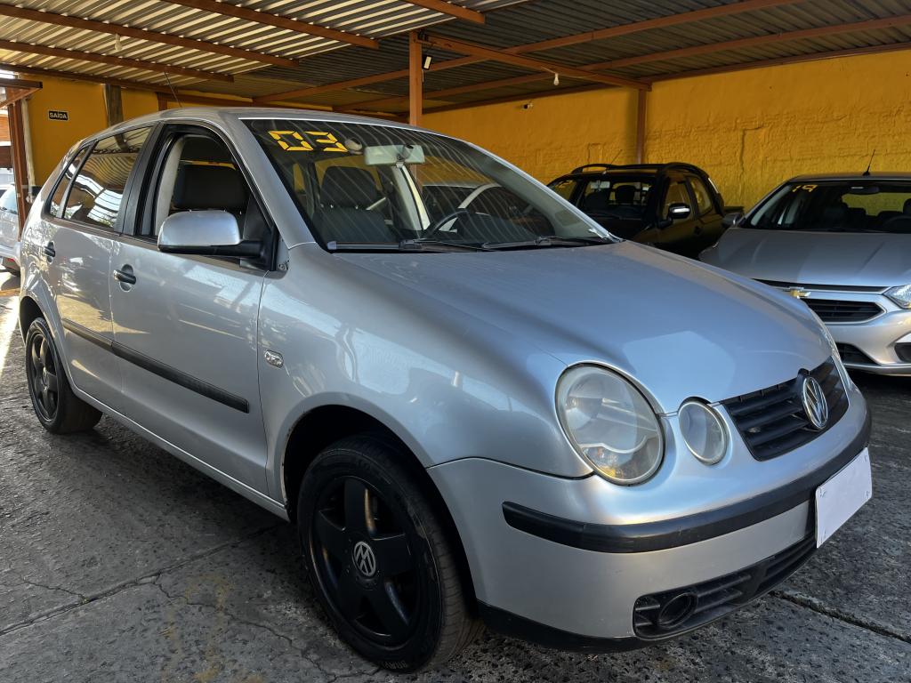 VOLKSWAGEN Polo Hatch