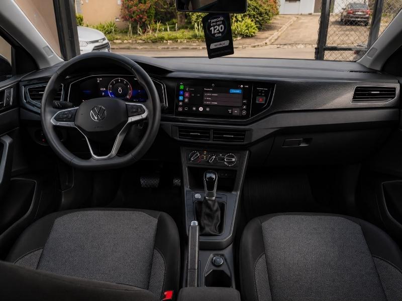 VOLKSWAGEN Polo Hatch - Foto