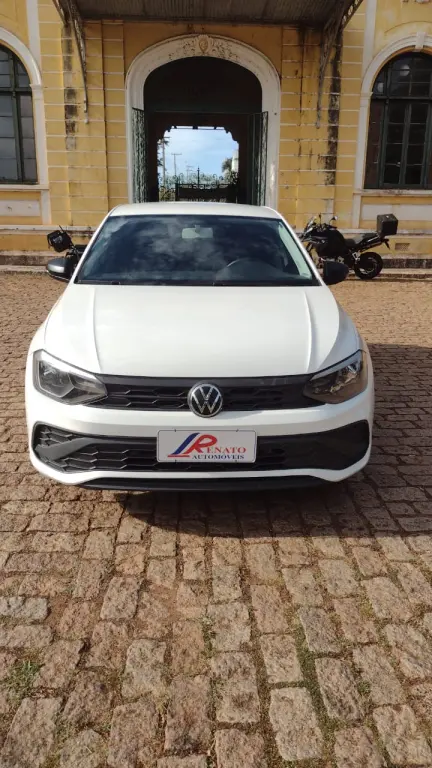 VOLKSWAGEN Polo Hatch - Foto
