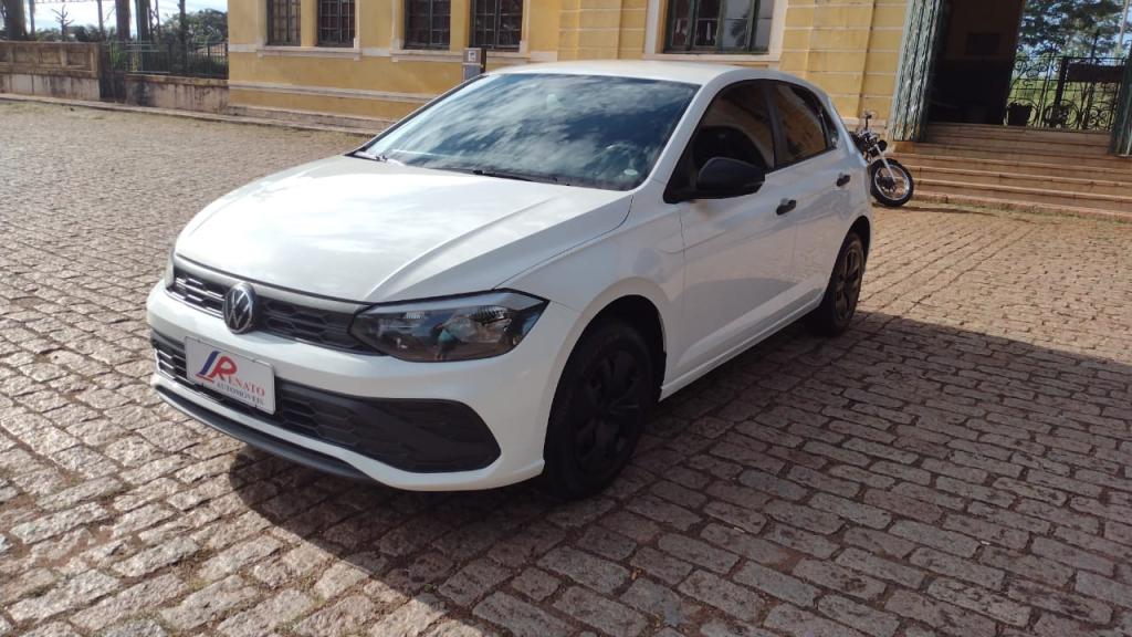 VOLKSWAGEN Polo Hatch - Foto