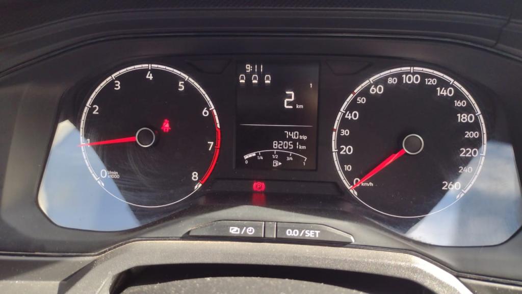VOLKSWAGEN Polo Hatch - Foto