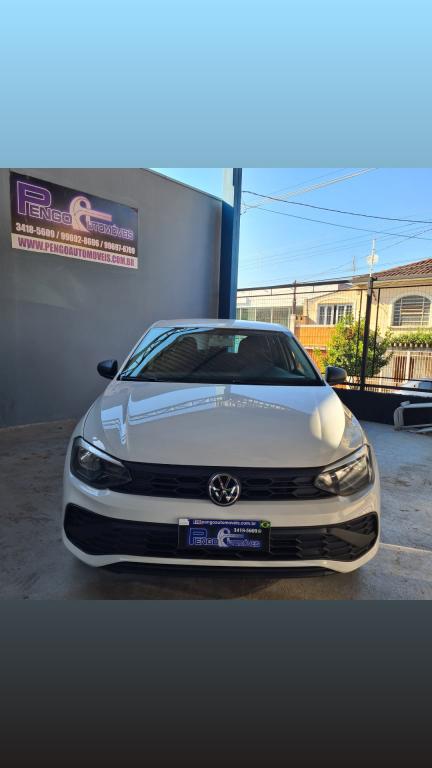 VOLKSWAGEN Polo Hatch - Foto