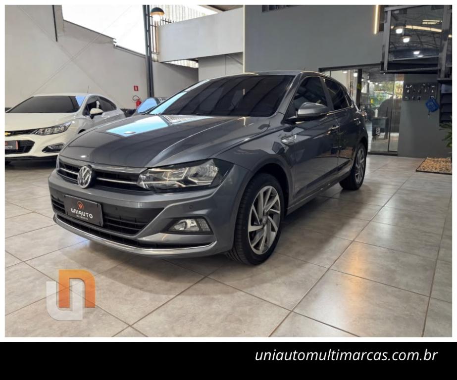 VOLKSWAGEN Polo Hatch - Foto