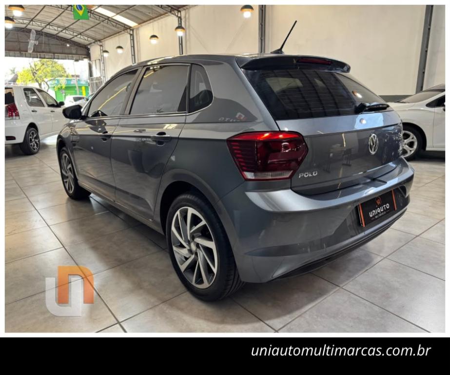 VOLKSWAGEN Polo Hatch - Foto
