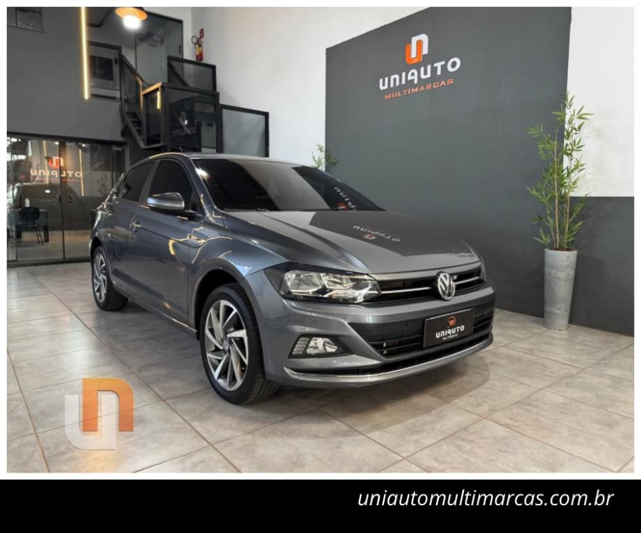 VOLKSWAGEN Polo Hatch - Foto