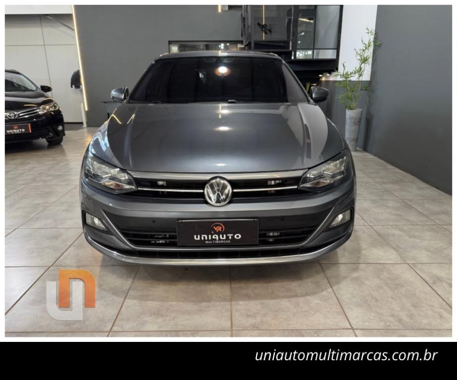 VOLKSWAGEN Polo Hatch - Foto