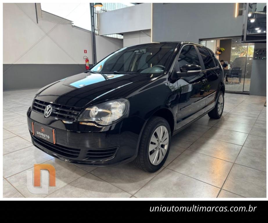 VOLKSWAGEN Polo Hatch - Foto