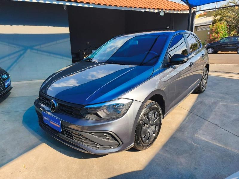 VOLKSWAGEN Polo Hatch - Foto