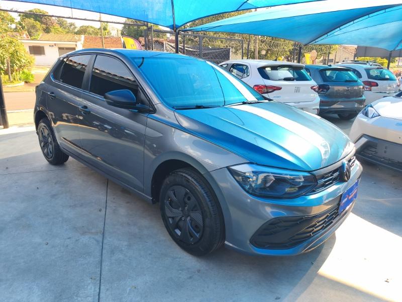 VOLKSWAGEN Polo Hatch - Foto