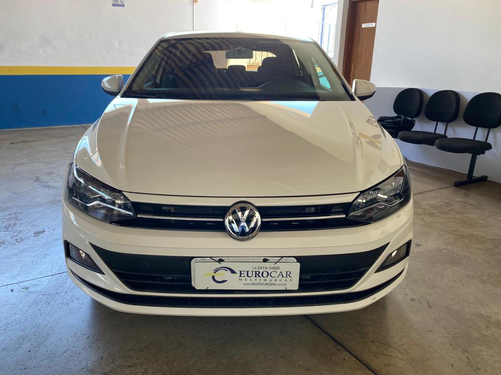 VOLKSWAGEN Polo Hatch - Foto