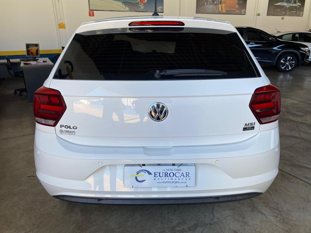 VOLKSWAGEN Polo Hatch - Foto