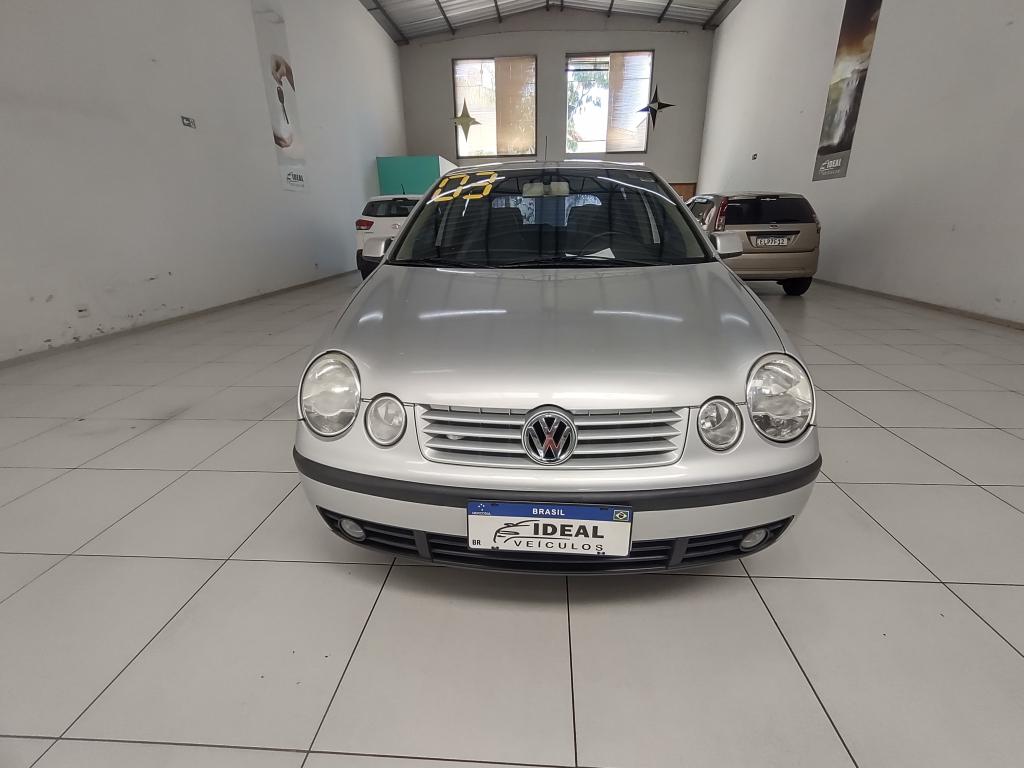 VOLKSWAGEN Polo Hatch - Foto