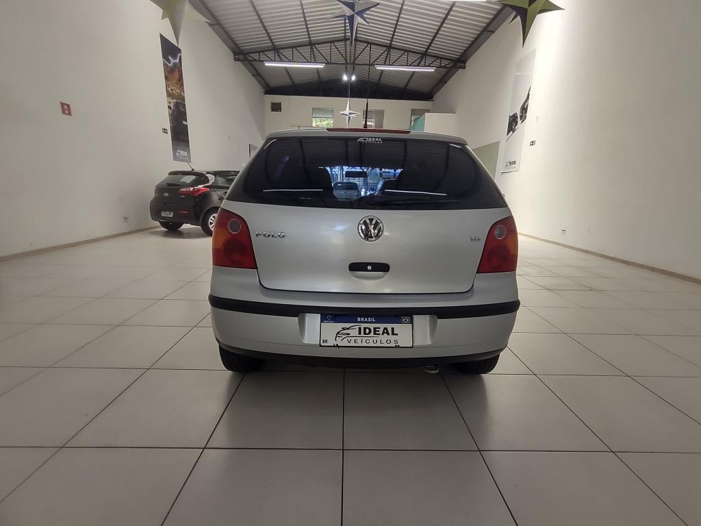 VOLKSWAGEN Polo Hatch - Foto