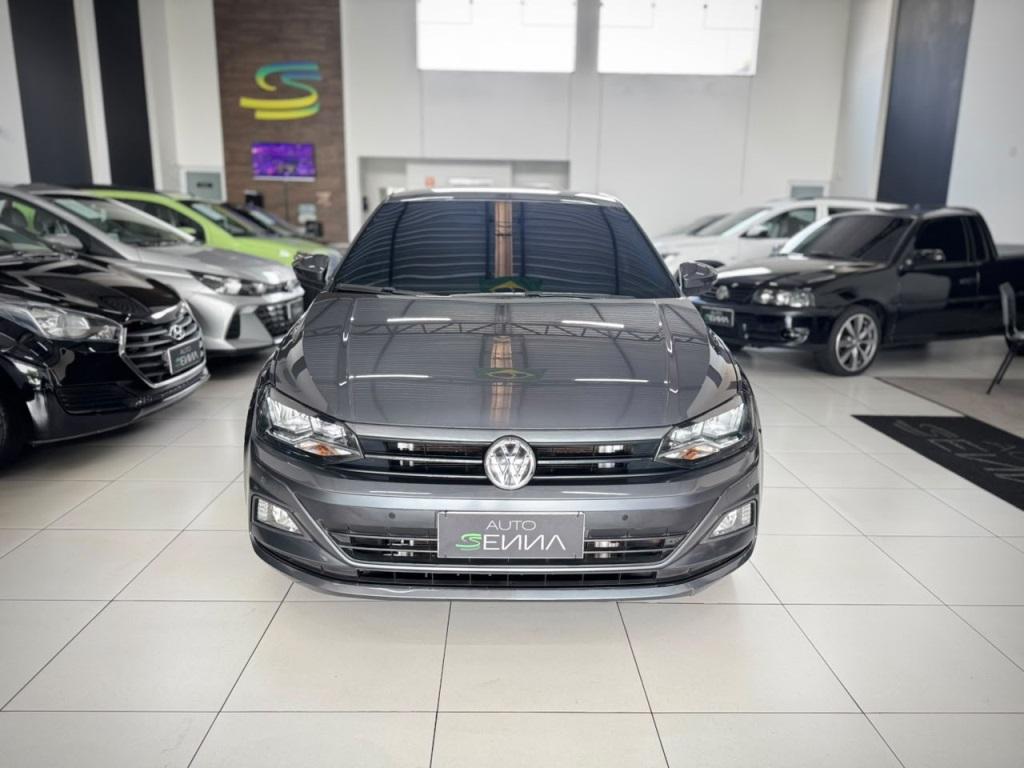 VOLKSWAGEN Polo Hatch - Foto