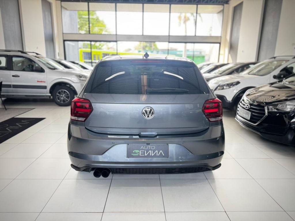 VOLKSWAGEN Polo Hatch - Foto