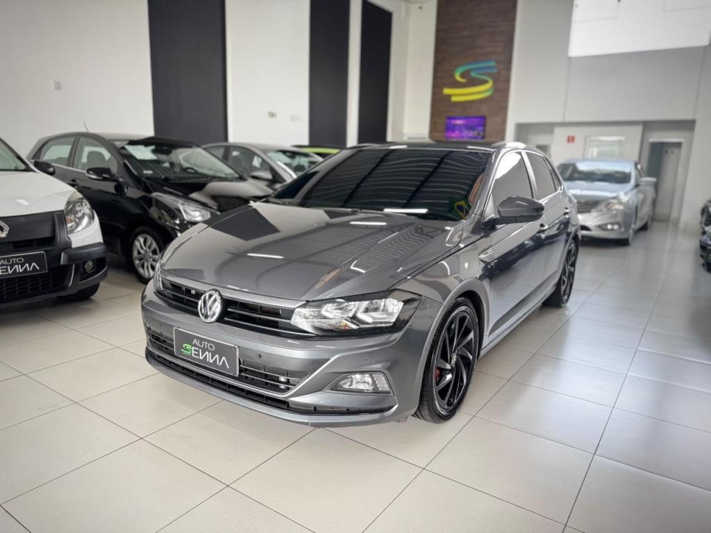 VOLKSWAGEN Polo Hatch - Foto