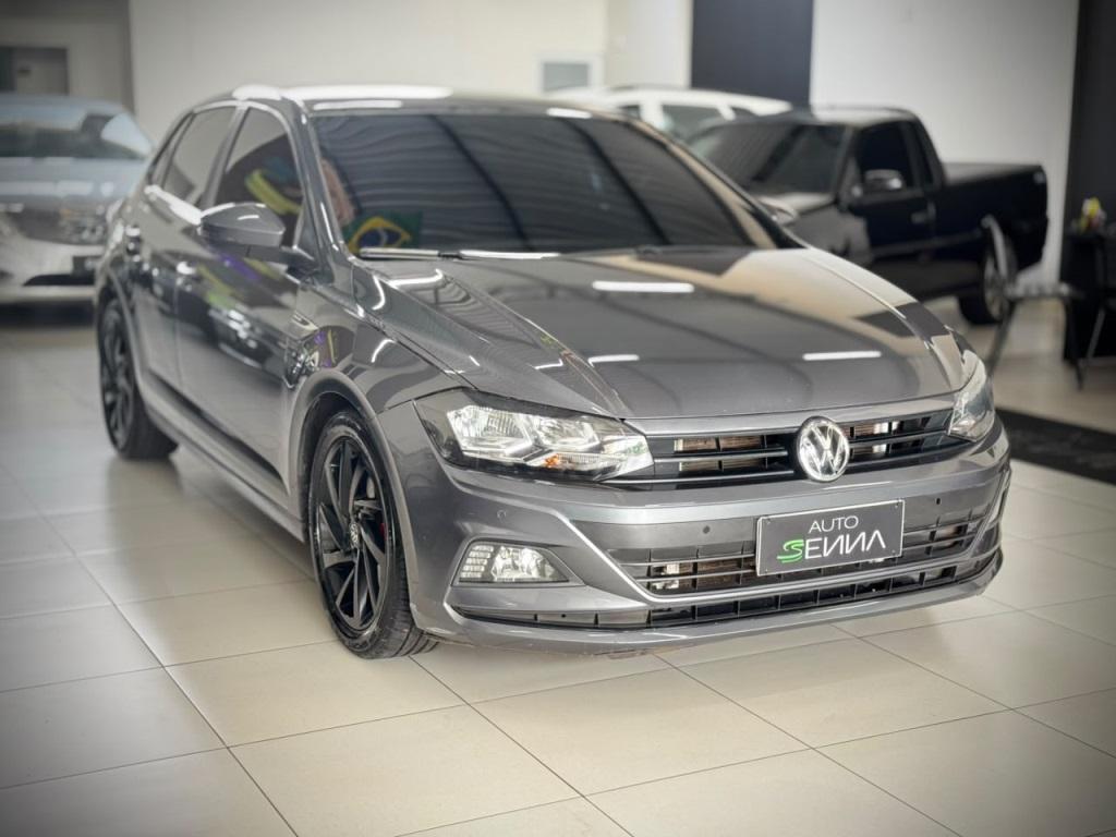 VOLKSWAGEN Polo Hatch - Foto