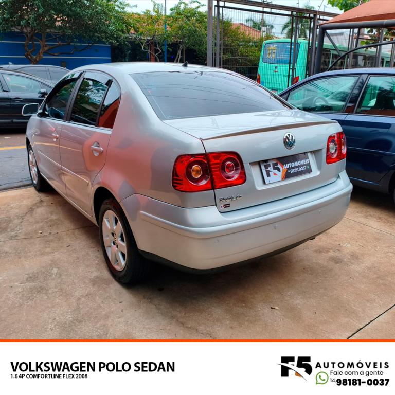 VOLKSWAGEN Polo Sedan - Foto