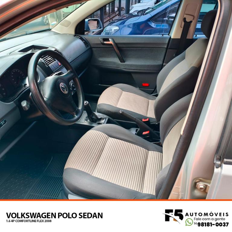 VOLKSWAGEN Polo Sedan - Foto