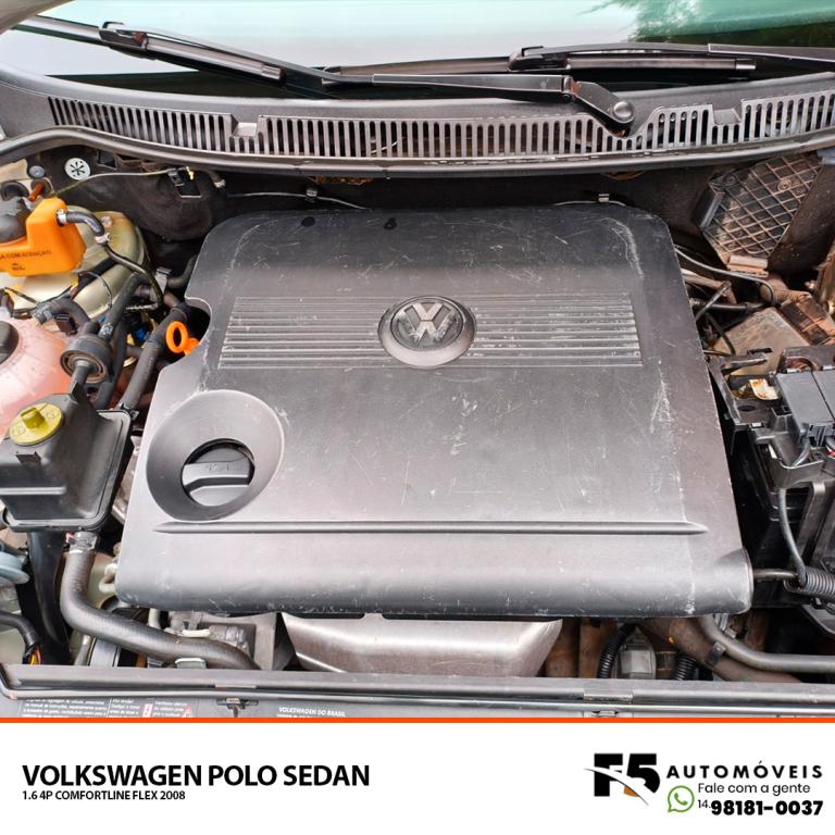 VOLKSWAGEN Polo Sedan - Foto
