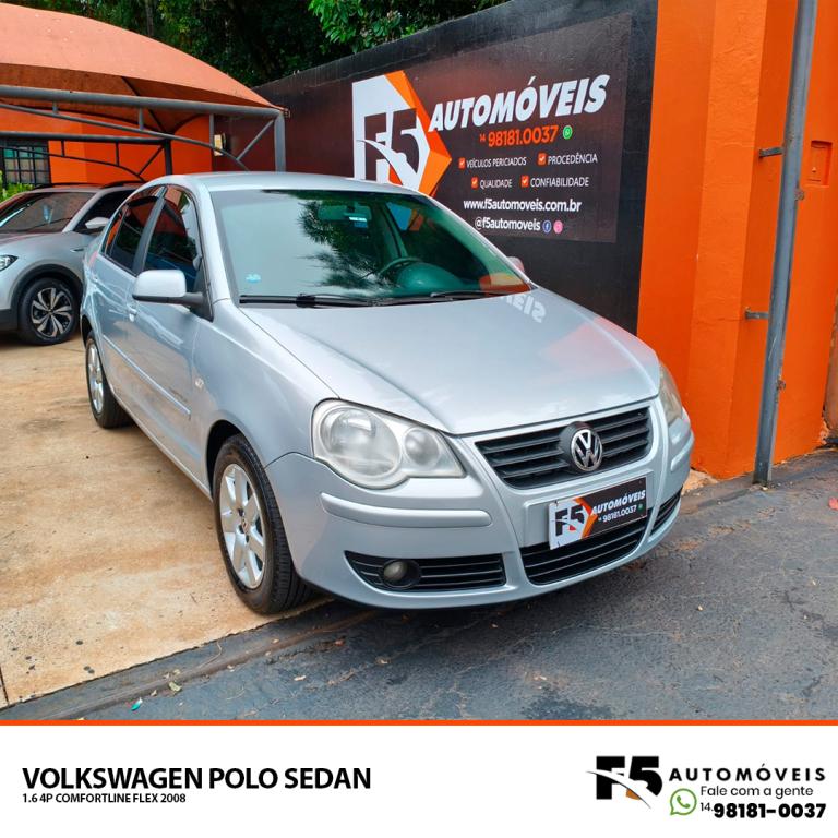 VOLKSWAGEN Polo Sedan - Foto