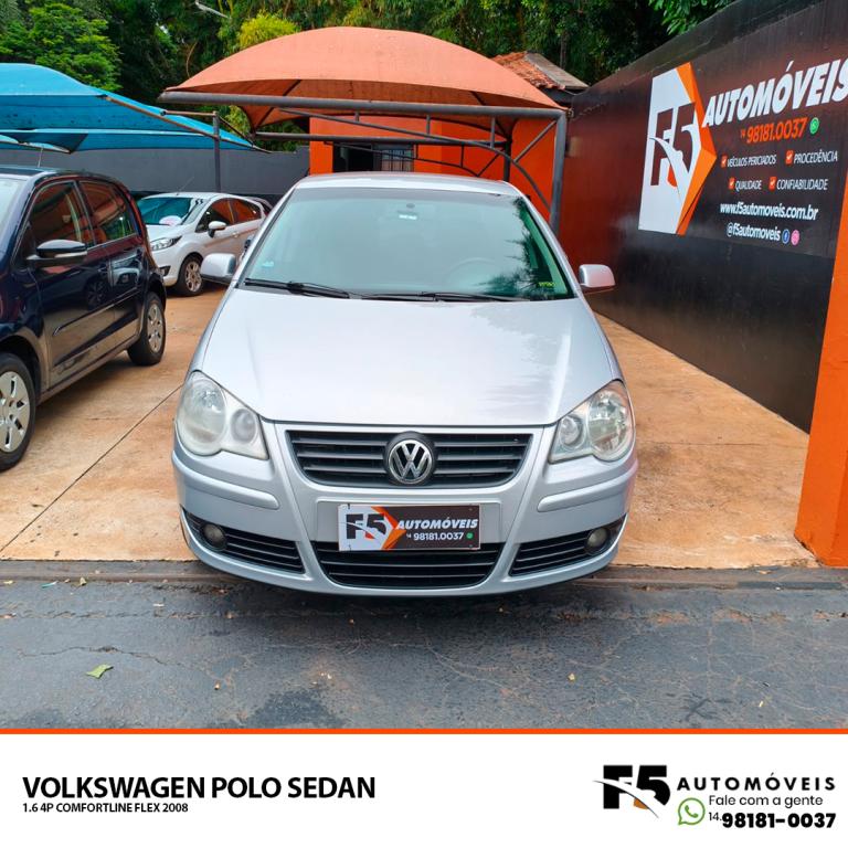 VOLKSWAGEN Polo Sedan - Foto