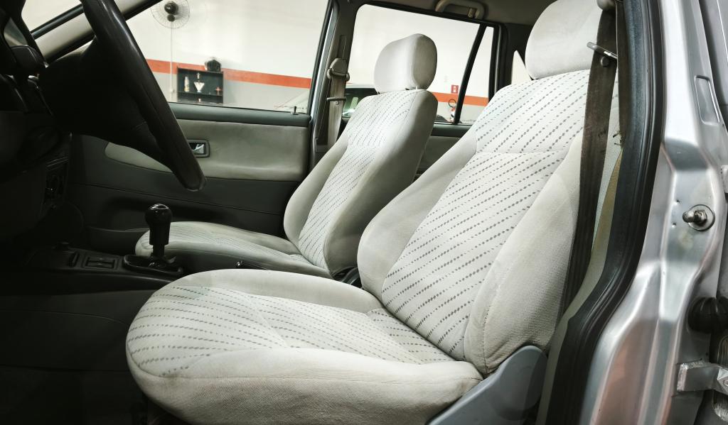 VOLKSWAGEN Santana - Foto
