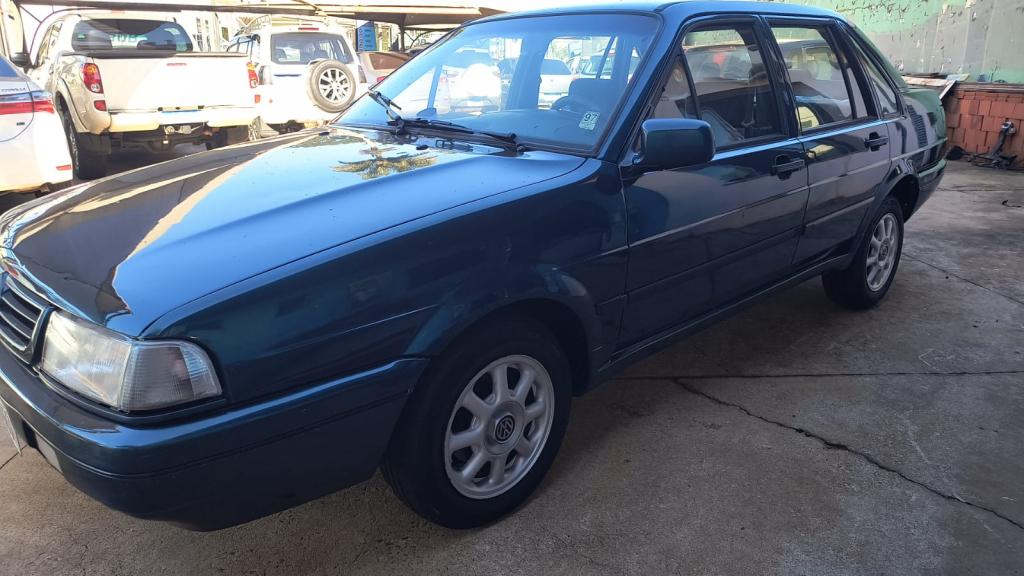 VOLKSWAGEN Santana