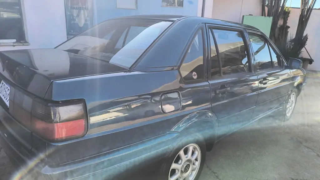 VOLKSWAGEN Santana - Foto