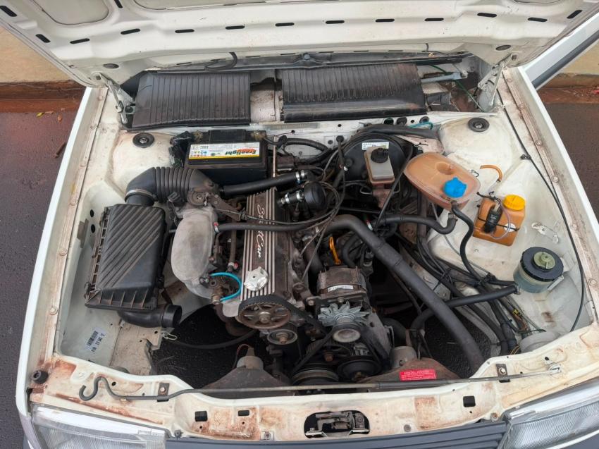 VOLKSWAGEN Santana - Foto