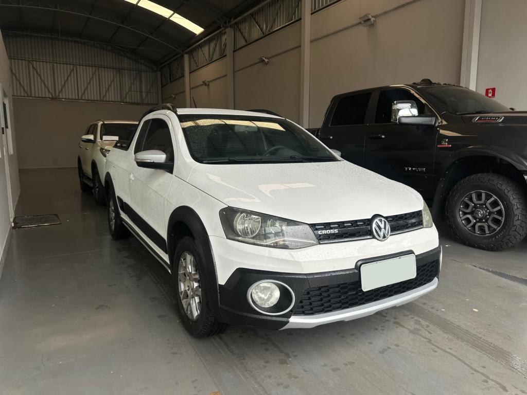 VOLKSWAGEN Saveiro