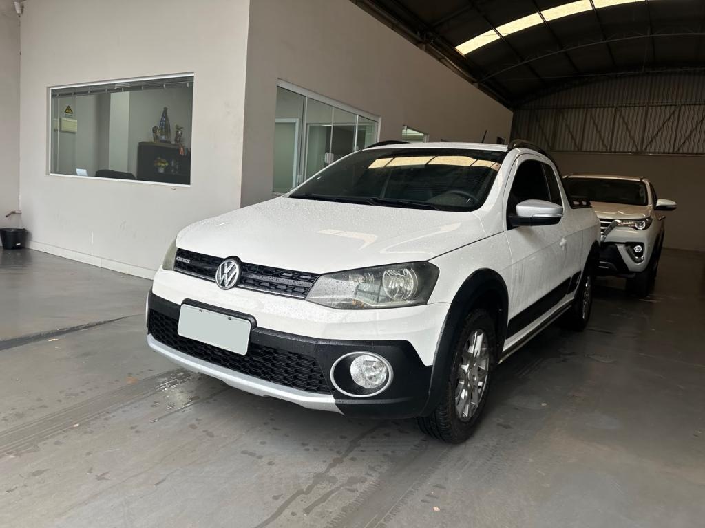 VOLKSWAGEN Saveiro - Foto