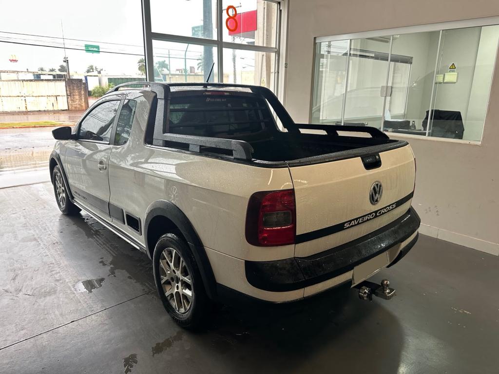 VOLKSWAGEN Saveiro - Foto