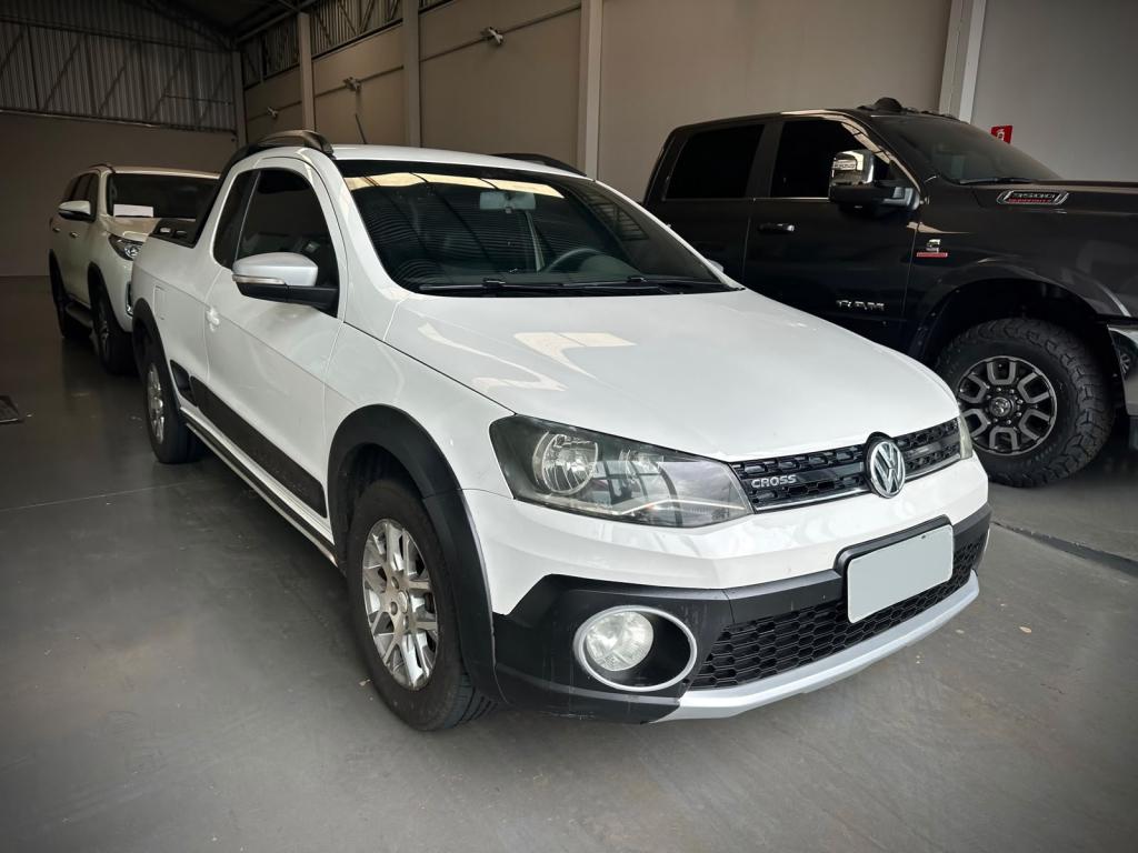 VOLKSWAGEN Saveiro