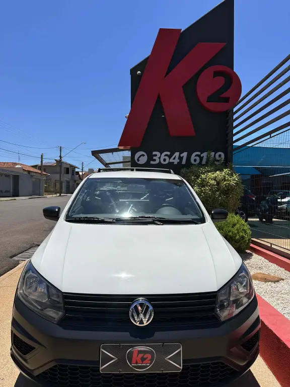 VOLKSWAGEN Saveiro - Foto