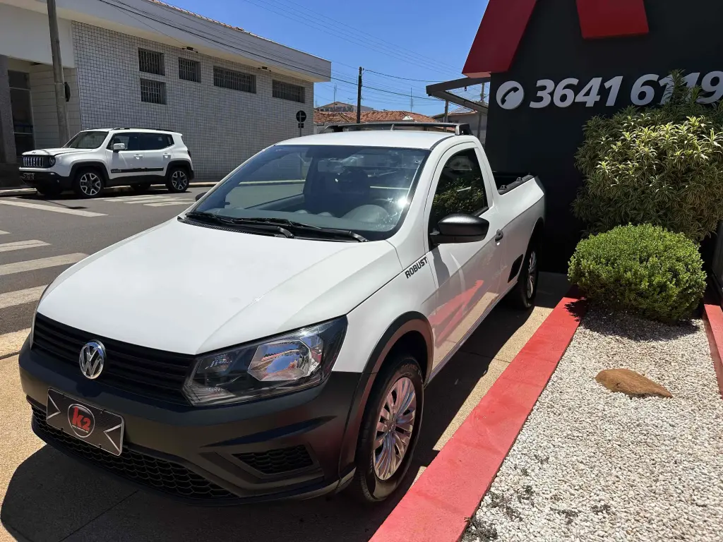 VOLKSWAGEN Saveiro - Foto