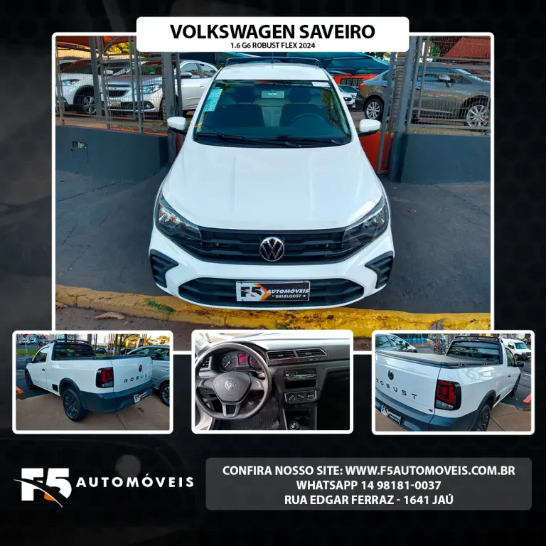 VOLKSWAGEN Saveiro
