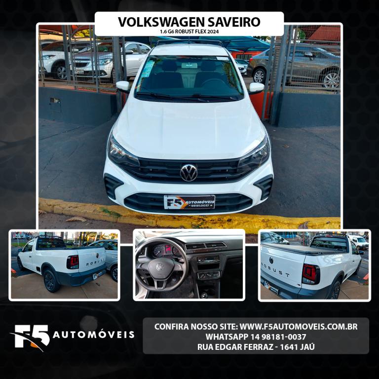 VOLKSWAGEN Saveiro