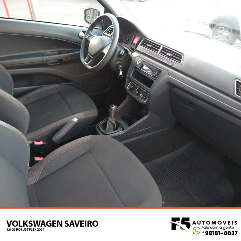 VOLKSWAGEN Saveiro - Foto